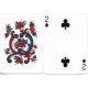 Rosemaling Deck of Playing Cards